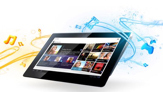PlayStation Store pojawił się na Tablet S 1
