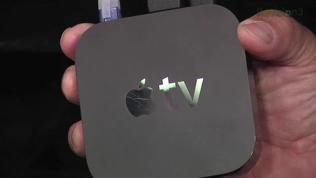 HD Nation rzuca okiem na nowe AppleTV 1