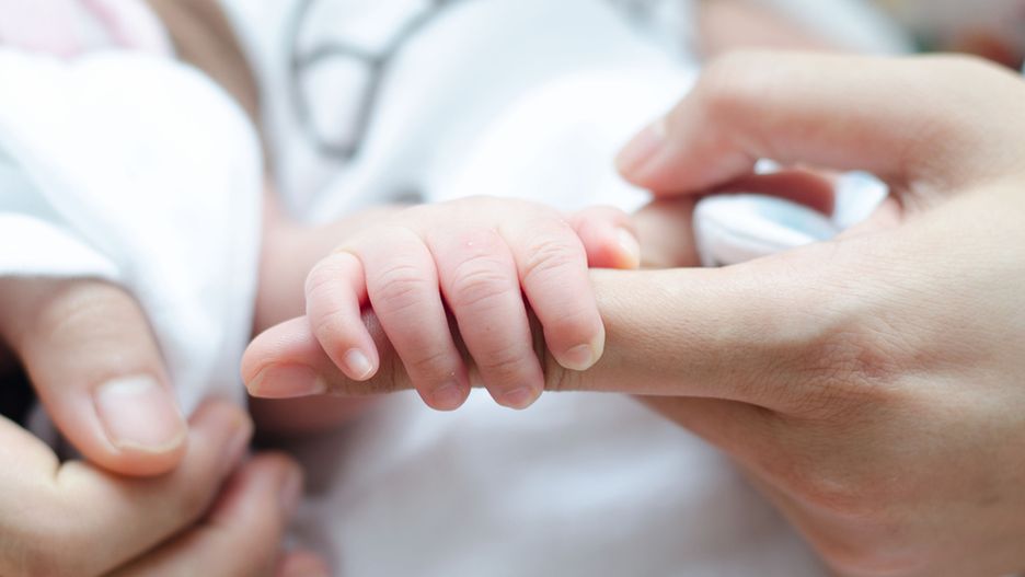 Dziewczynka, która żyła 74 minuty, została najmłodszym dawcą organów