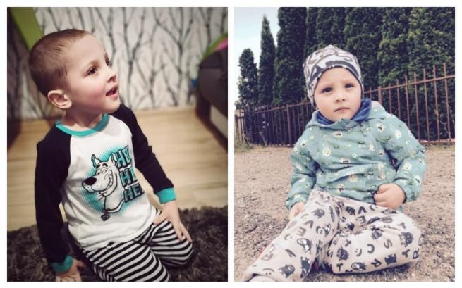 Allan zmaga się z autyzmem