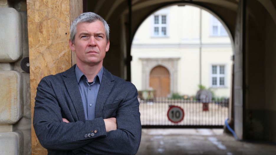 Jan Gołębiowski pomaga stworzyć profile zabójców