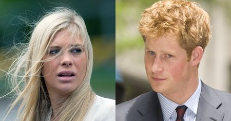 Książę Harry przyznał się do FLIRTOWANIA z inną kobietą, podczas gdy był w związku z Chelsy Davy?! "Podjąłem GŁUPIĄ DECYZJĘ"