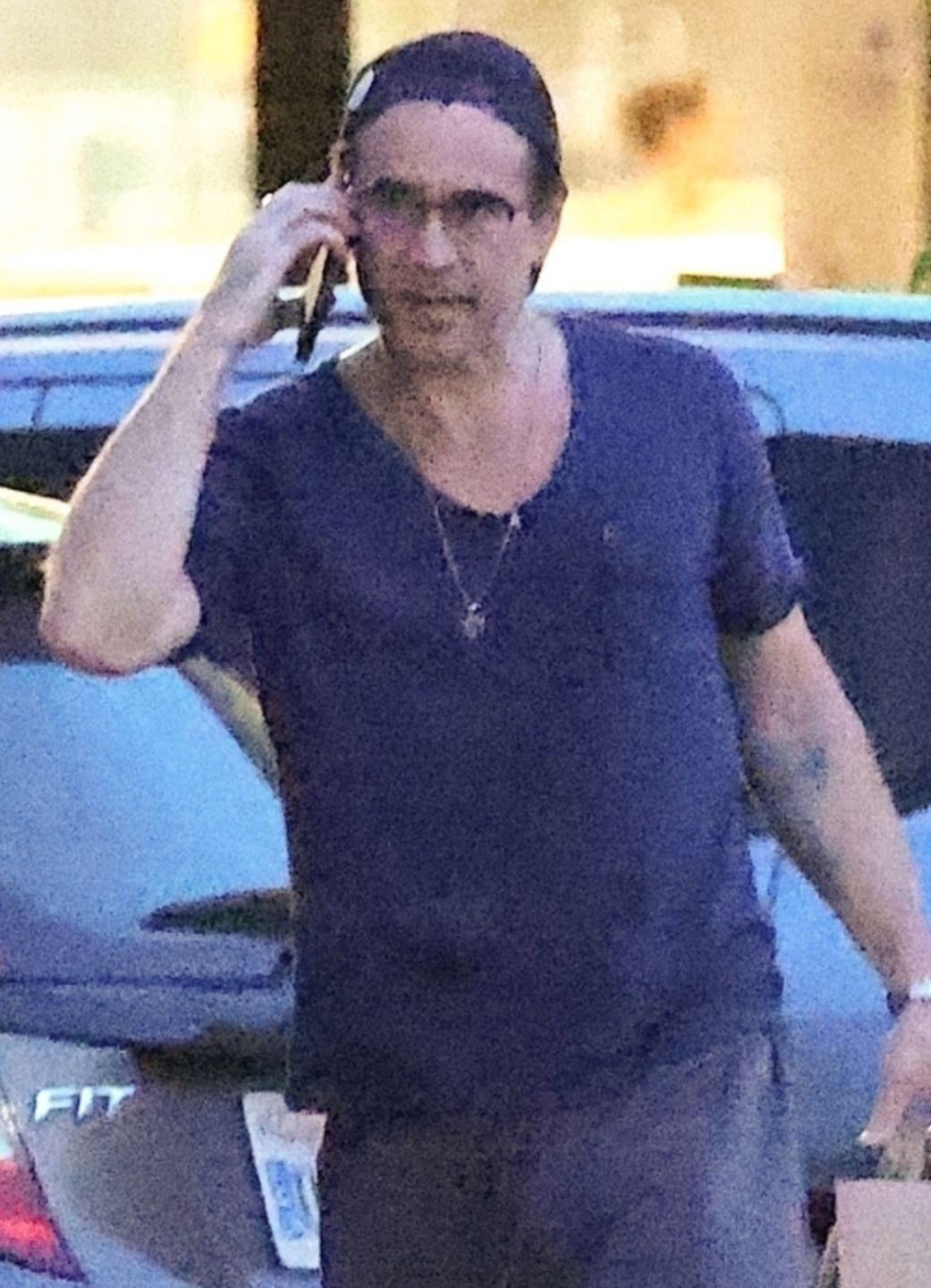Colin Farrel na zakupach 