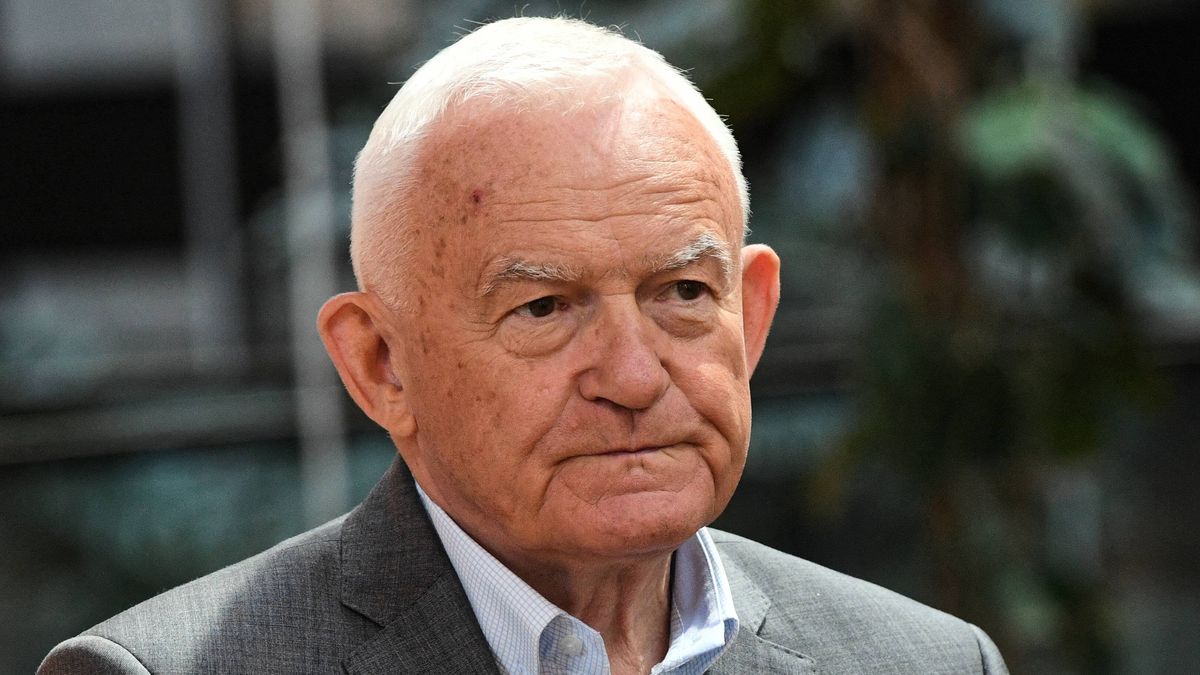 Zmarł ukochany pies Leszka Millera 