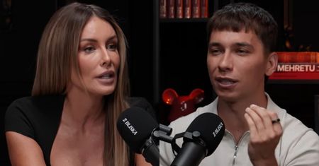 Friz chwali się Małgorzacie Rozenek: "Dzisiaj pracuje DLA ZABAWY. Mógłbym pzez 10 lat nie chodzić do pracy". Zaimponował Wam?