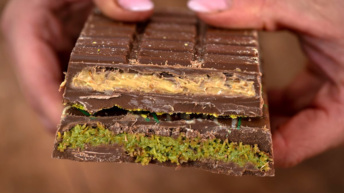 Czy warto jeść czekoladę dubajską?