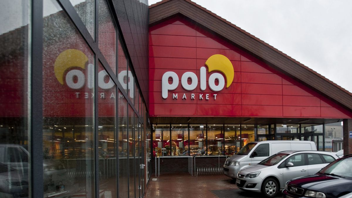 Promocje w Polomarkecie; zdj. archiwalne