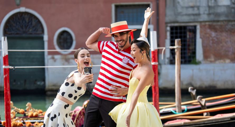 Nowe odcinki "Emily w Paryżu" tuż tuż. Netflix pokazuje zwiastun