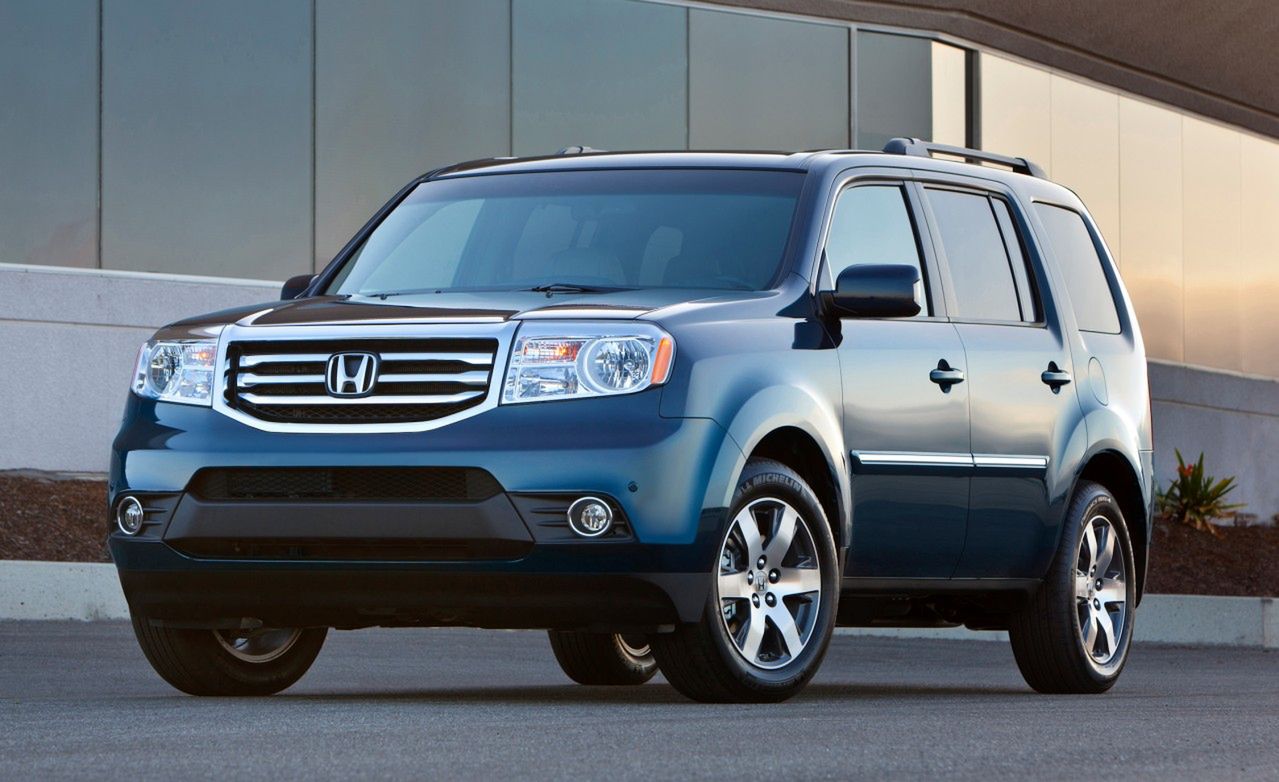 Honda Pilot (2012)