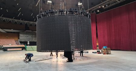Katowice. Modernizacja Spodka. Będzie nowy telebim