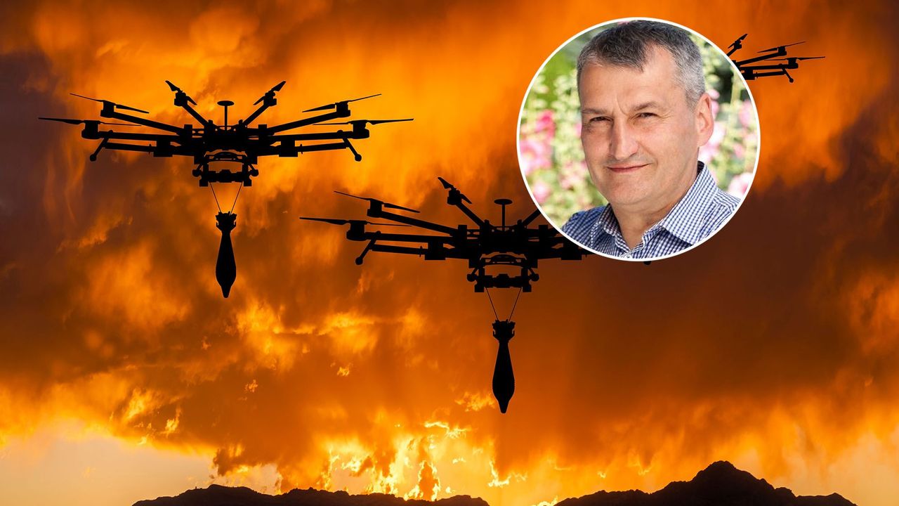 Prof. Dela: Już przekazujemy maszynom nasze wady