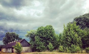 IMGW ostrzega przed burzami w Wielkopolsce