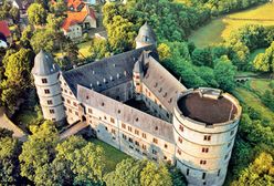 Zamek Wewelsburg. Mistyczna siedziba nazistów