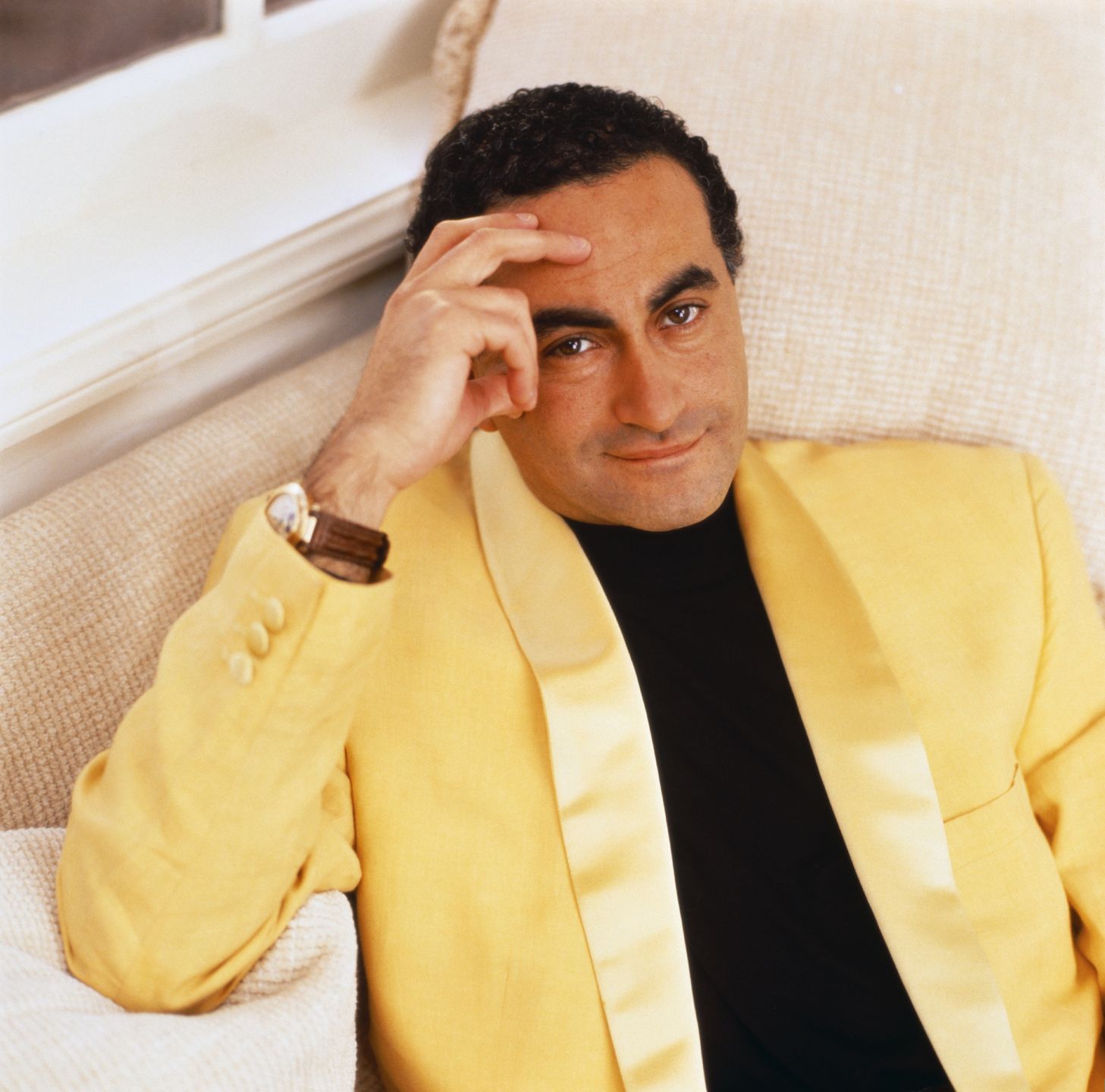 Kim był Dodi Al-Fayed? 
