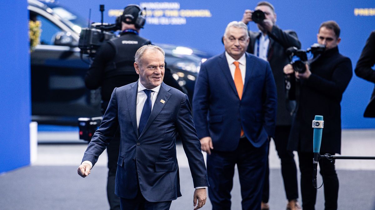 Węgry odpowiadają Tuskowi. "Co pomyśleliby polscy przodkowie?"