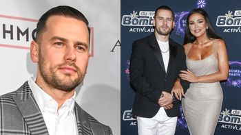 Grzegorz Collins POTWIERDZA ROZSTANIE z Sylwią Bombą. O powodach nie chce mówić: "Nigdy nie powiem o niej złego słowa"