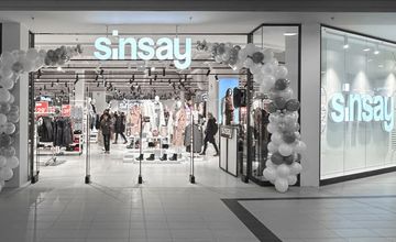 Rosja zjadła zysk polskiego giganta odzieżowego. Sinsay napędza sprzedaż