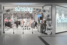 Sklep Sinsay, fot. materiały prasowe