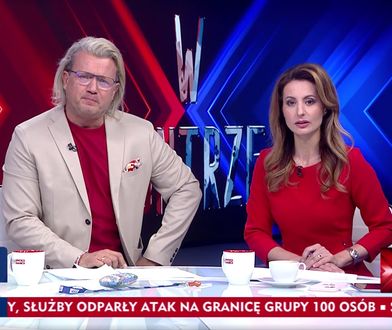 Jakimowicz w TVP Info bez Magdaleny Ogórek. Kto ją zastąpił?