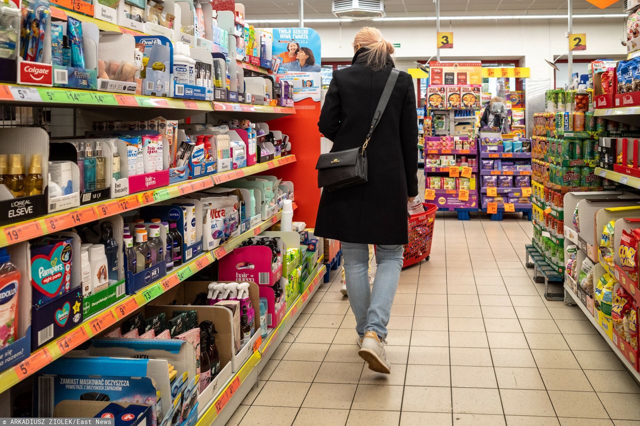 Podali wzrost cen w samych sklepach. Jest znacznie wyższy, niż się wydaje