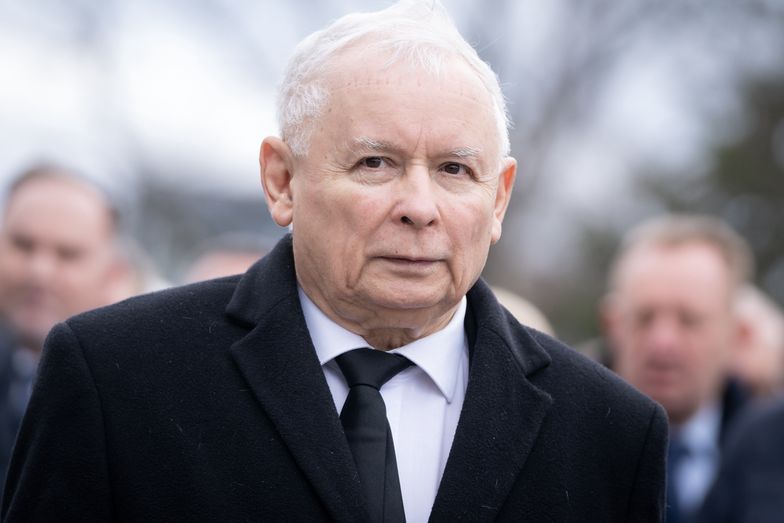Emerytura Jarosława Kaczyńskiego. Kuzyn szefa PiS puścił parę z ust