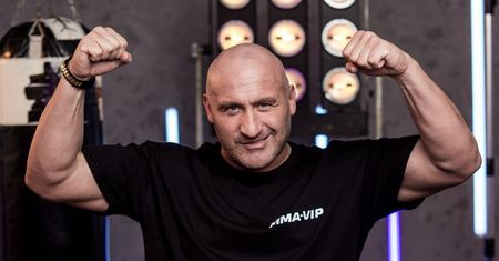 Marcin Najman zmienił zdanie. Znów chce wrócić na ring!