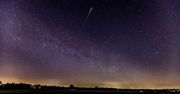Eta Akwarydy: deszcz meteorów na niebie – zobacz, kiedy oglądać