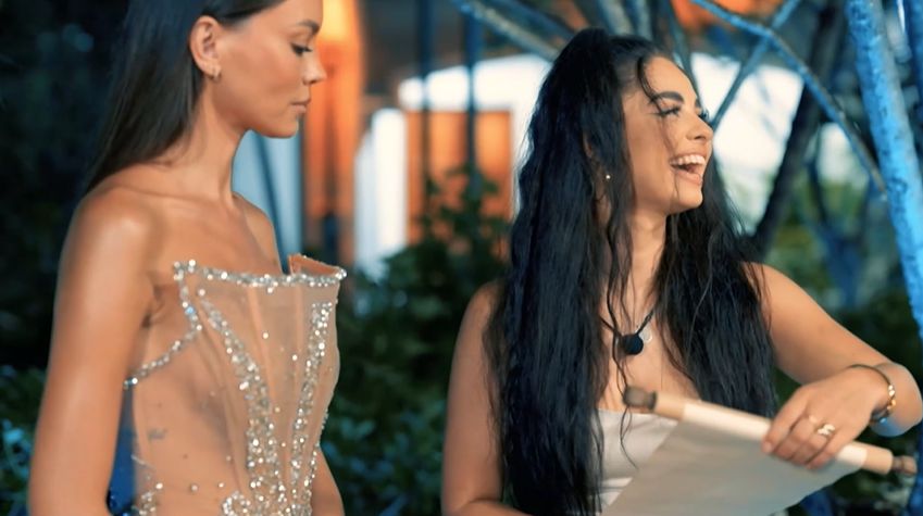 Rajski rewanż w "Hotelu Paradise"