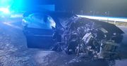 Wypadek na A1. Ziobro: wydano list gończy za kierowcą bmw