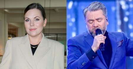 Aleksandra Kwaśniewska broni Badacha i dyskutuje z internautką: "Proszę rzucać się na wszystko, co transmituje TVP..."