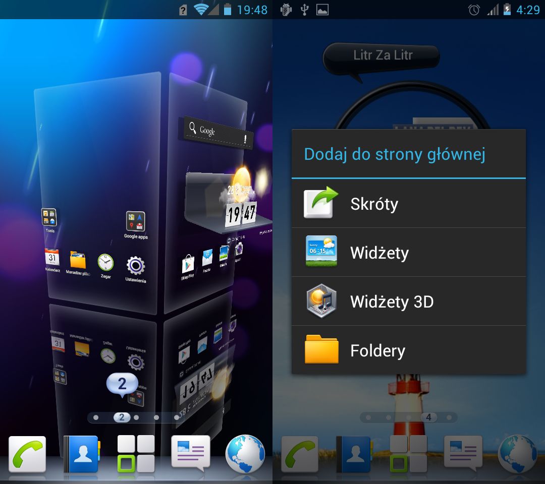 Huawei Ascend P1 - ma potencjał [test] 7