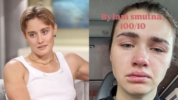 Była partnerka Katarzyny Zillmann pokazuje podsumowanie roku. "Byłam smutna"