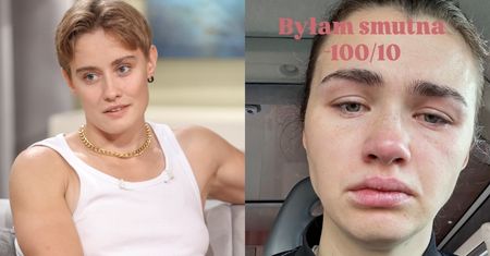 Była partnerka Katarzyny Zillmann pokazuje podsumowanie roku. "Byłam smutna"