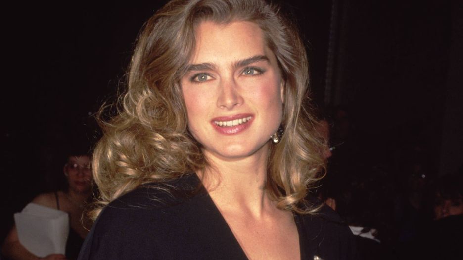 Brooke Shields świętuje urodziny