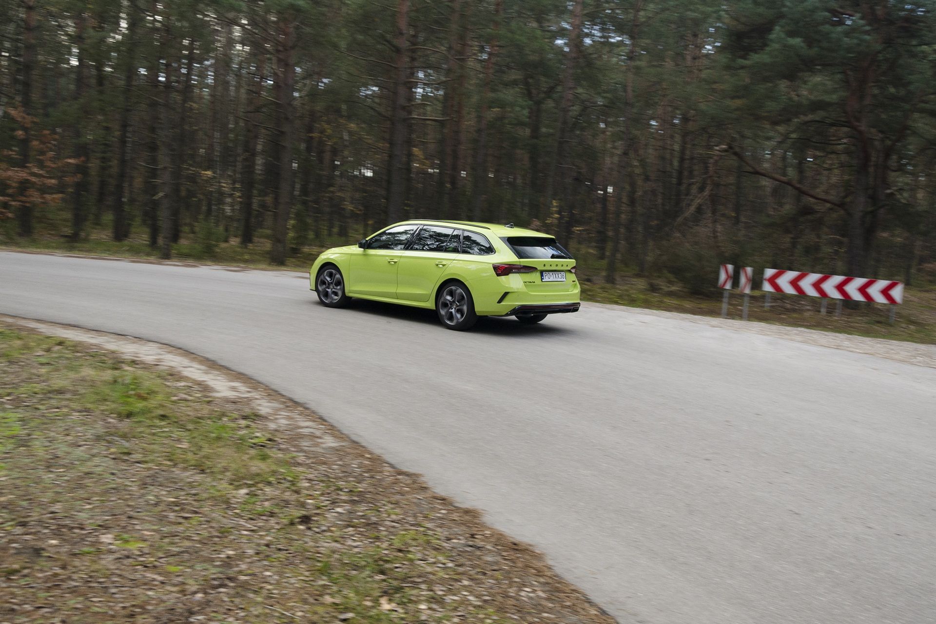 Škoda Octavia RS Combi TDI