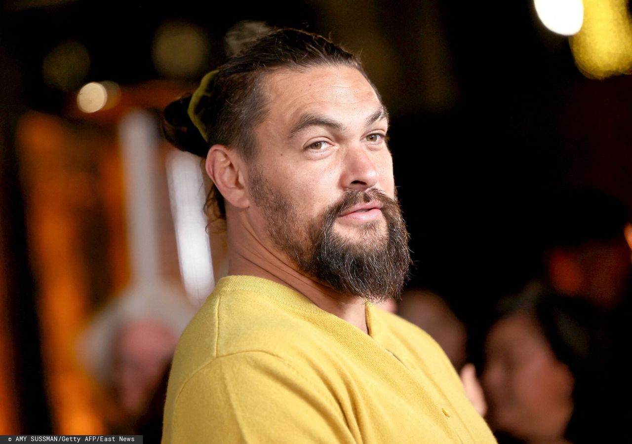 Ma powody do radości. Jason Momoa świętuje rekordowy sukces filmu "Minecraft"