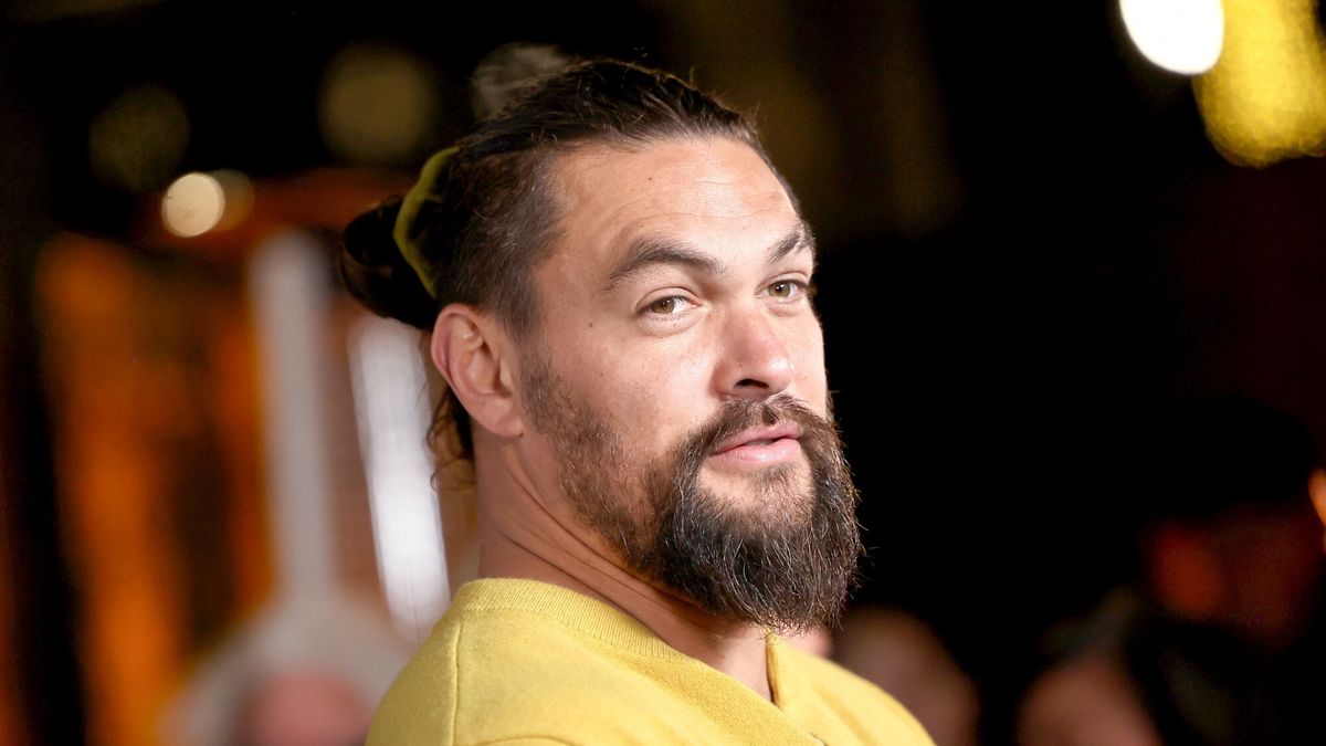 Jason Momoa
