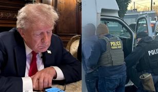 Donosy do "imigrejszyn". Oto ilu Polaków złapały amerykańskie służby