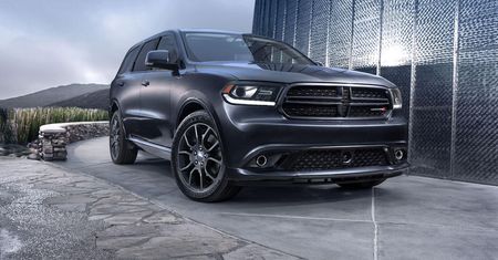 Drobne poprawki dla Dodge'a Durango R/T