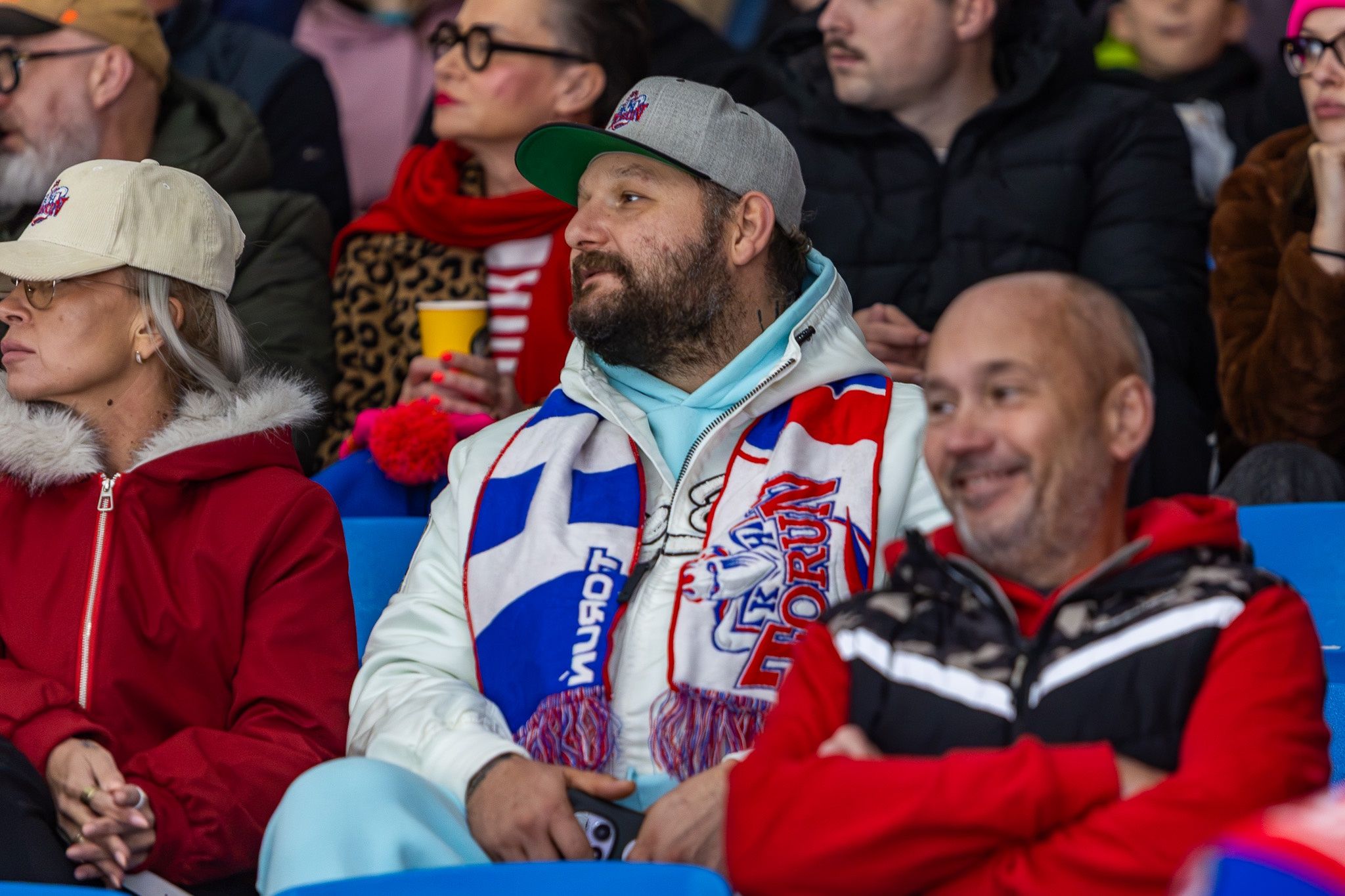 KH Energa Toruń - Unia Oświęcim