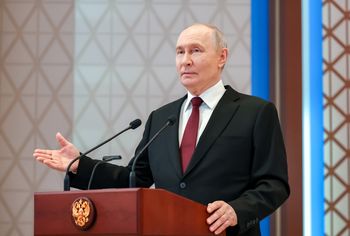 Putin wysunął żądanie. Tak zareagował po incydencie w Rumunii
