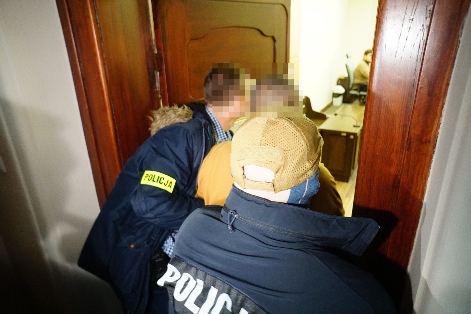 Posiedzenia aresztowe Łukasza W., rusznikarza spod Gostynia