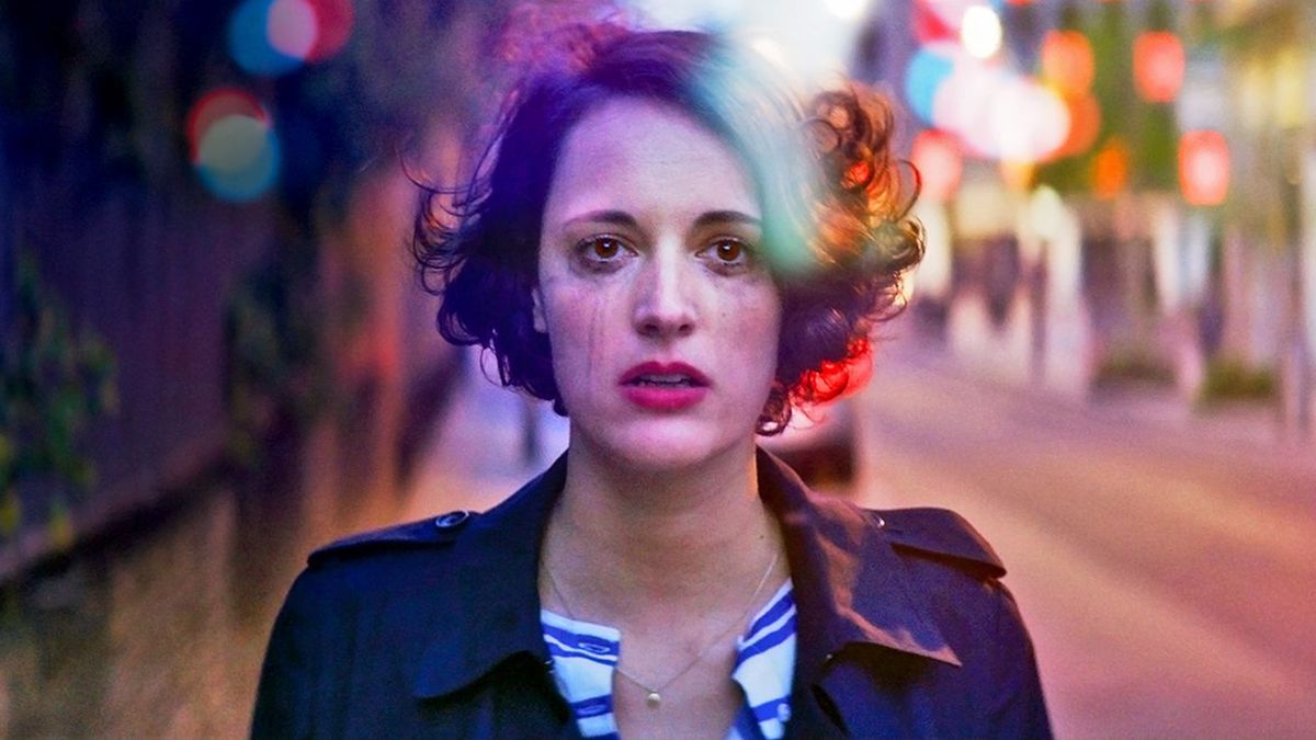 "Fleabag" to 12 odc. trwających 25 min