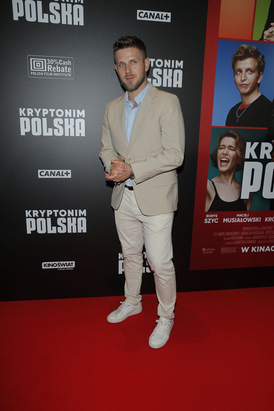 Antek Królikowski