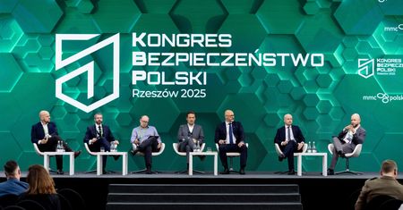 Nadchodzi Kongres Bezpieczeństwo Polski w ZEN.COM Expo, Rzeszów-Jasionka, 25-26 maja 2026 r.