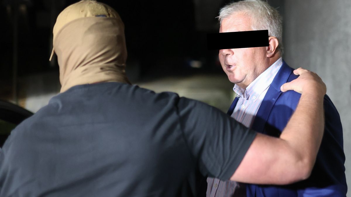 Nieoficjalnie: są zarzuty dla Ryszarda Cz. i jego żony
