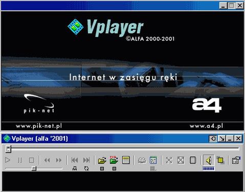 VPlayer — dinozaur wśród polskich playerów