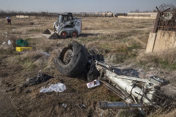 Amerykański oficer w Iranie. Takie były kulisy dramatycznej ewakuacji