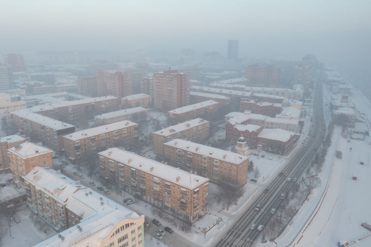 Moscow residents left in the cold. Over 20,000 without heating amid the Kremlin's indifference