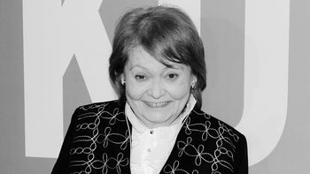 Iga Cembrzyńska NIE ŻYJE. Aktorka miała 87 lat